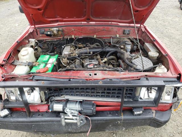 Photo 7 from auction – 1989 ISUZU TROOPER II with VIN JACCH58E9K7908023
