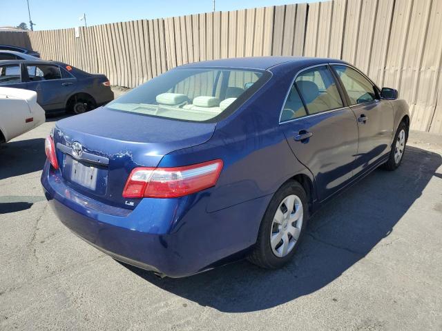 Photo 4 from auction – 2007 TOYOTA CAMRY CE with VIN JTNBE46K873054080