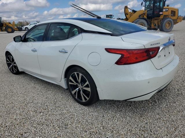 Photo 3 from auction – 2017 NISSAN MAXIMA 3.5 with VIN 1N4AA6AP4HC455613