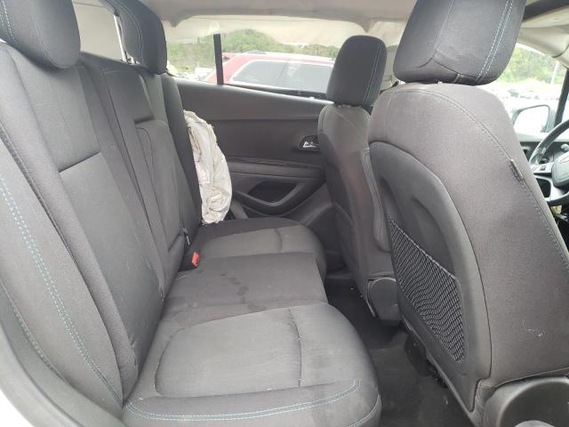 Foto 6 de la subasta – 2016 CHEVROLET TRAX 1LT con VIN 3GNCJLSB7GL123955