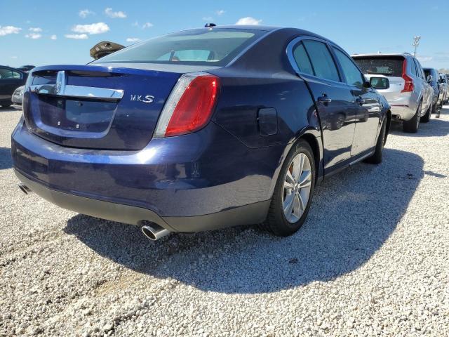 Photo 4 from auction – 2011 LINCOLN MKS with VIN 1LNHL9DR8BG604232