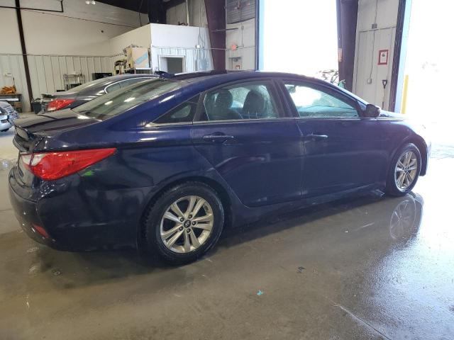 Photo 3 from auction – 2014 HYUNDAI SONATA GLS with VIN 5NPEB4AC9EH873997