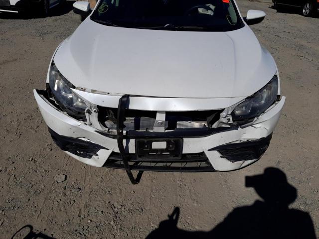 Photo 9 from auction – 2017 HONDA CIVIC EX with VIN 19XFC1F36HE214888