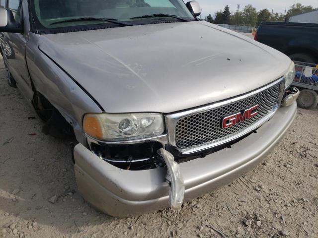 Photo 9 from auction – 2005 GMC YUKON DENA with VIN 1GKEK63U85J249590
