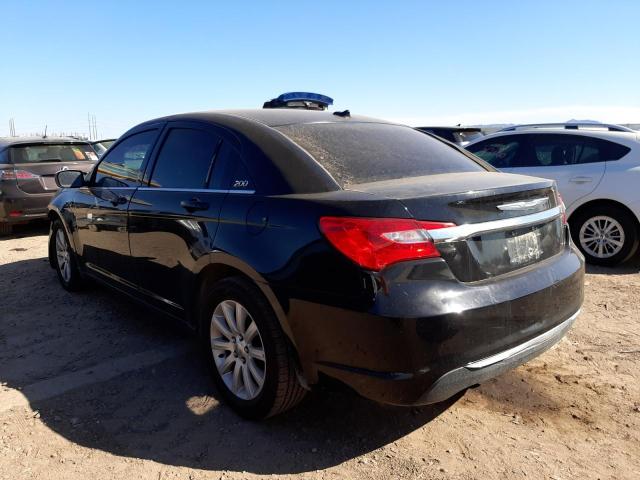 صورة رقم 3 من المزاد - 2012 CHRYSLER 200 TOURIN مع VIN 1C3CCBBB4CN106705