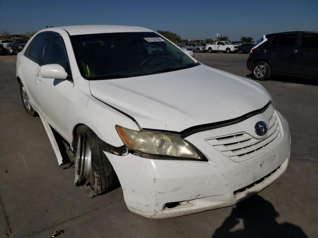 Photo 1 from auction – 2008 TOYOTA CAMRY CE with VIN 4T1BE46K18U740652