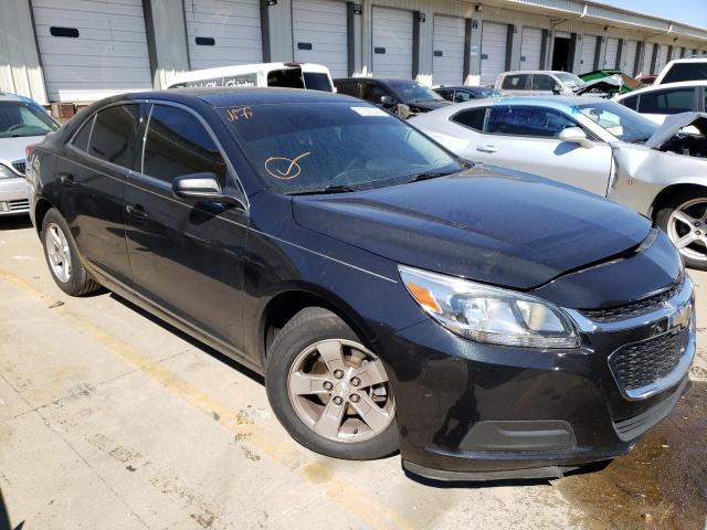 CHEVROLET MALIBU LS 2015 with VIN 1G11B5SL6FF231647 - Photo from auction