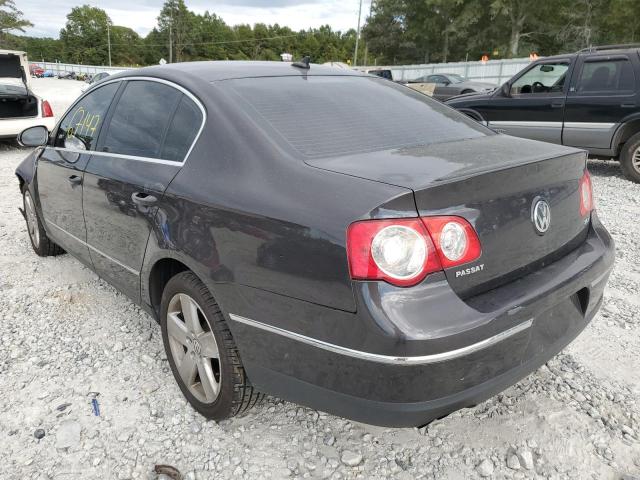 Photo 3 from auction – 2007 VOLKSWAGEN PASSAT 2.0 with VIN WVWAK73C77P132364