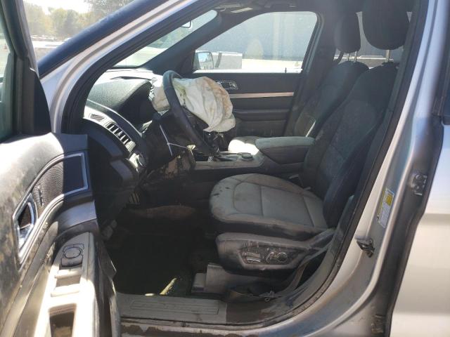 Photo 5 from auction – 2018 FORD EXPLORER X with VIN 1FM5K8D8XJGA53758