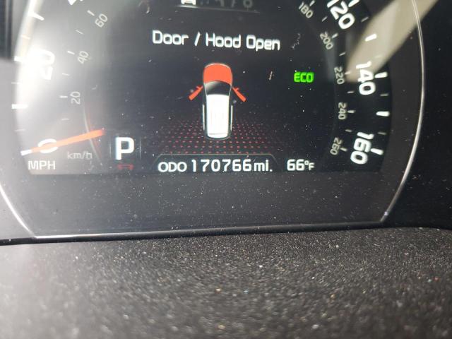 Photo 8 from auction – 2015 KIA SORENTO EX with VIN 5XYKU4A76FG647991
