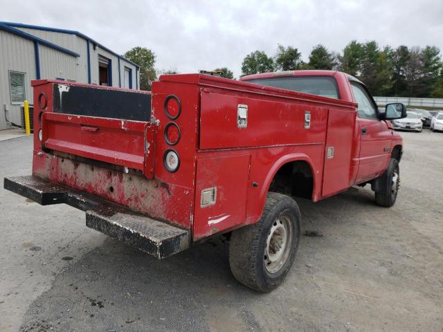 Photo 4 from auction – 2000 DODGE RAM 3500 with VIN 3B6MF3668YM228922