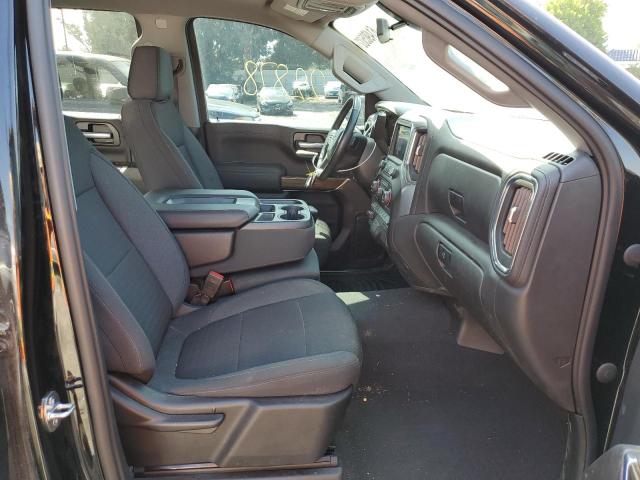 Photo 5 from auction – 2021 CHEVROLET SILVERADO with VIN 3GCUYEET6MG417960