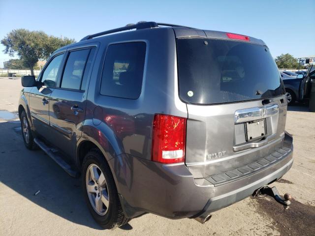 Photo 3 from auction – 2011 HONDA PILOT EX with VIN 5FNYF4H41BB089744