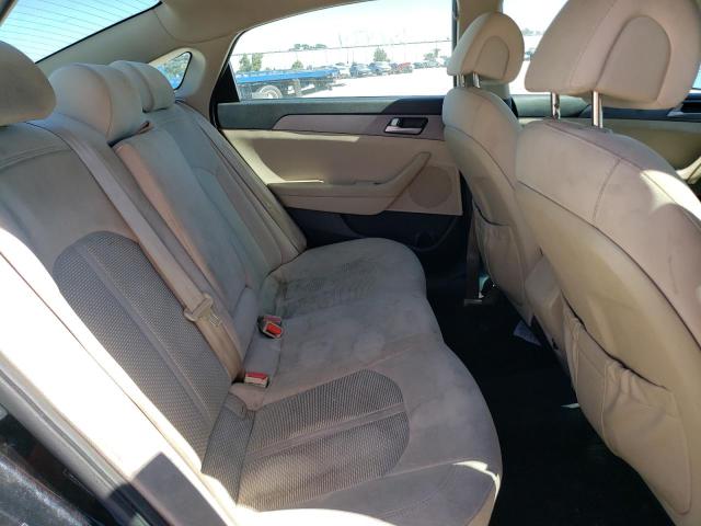Photo 6 from auction – 2016 HYUNDAI SONATA SE with VIN 5NPE24AF6GH378797
