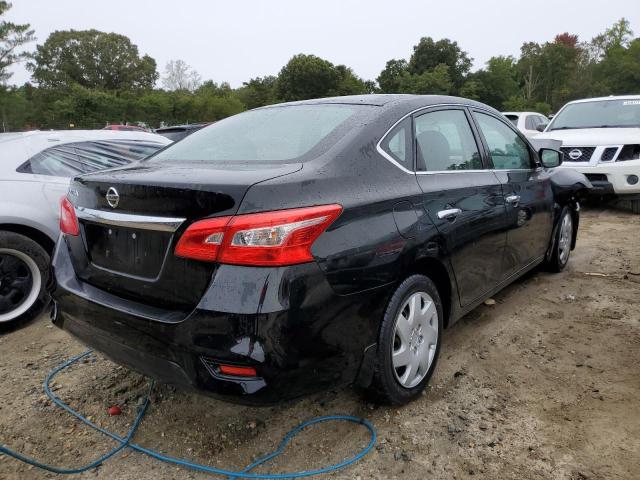 Photo 4 from auction – 2016 NISSAN SENTRA S with VIN 3N1AB7AP7GY277511