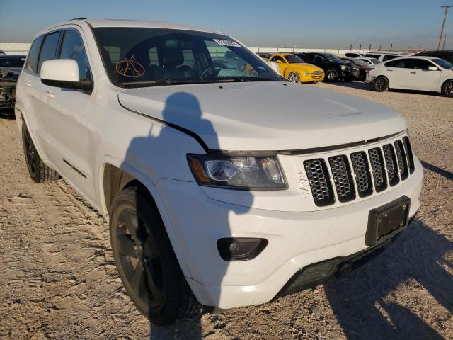 Photo 1 from auction – 2014 JEEP GRAND CHER with VIN 1C4RJEAG3EC580931