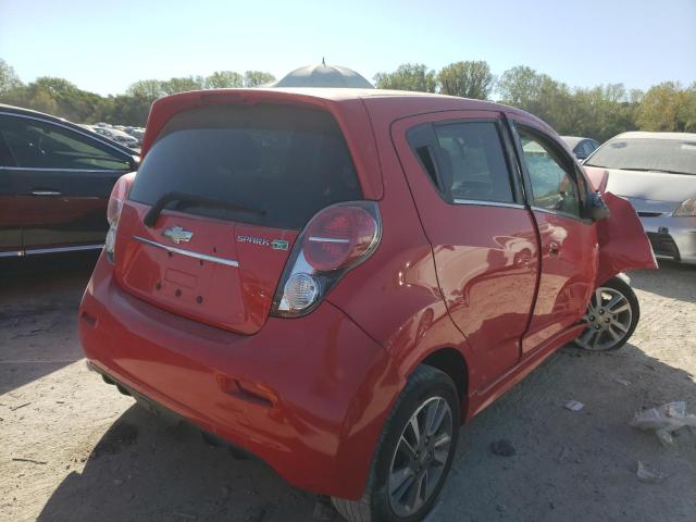Photo 4 from auction – 2015 CHEVROLET SPARK EV 2 with VIN KL8CL6S05FC737781