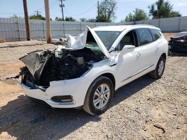 Photo 2 from auction – 2018 BUICK ENCLAVE ES with VIN 5GAERBKW7JJ219365