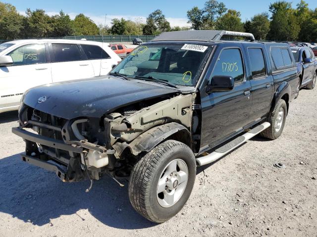 Photo 2 from auction – 2001 NISSAN FRONTIER C with VIN 1N6ED27T01C332457