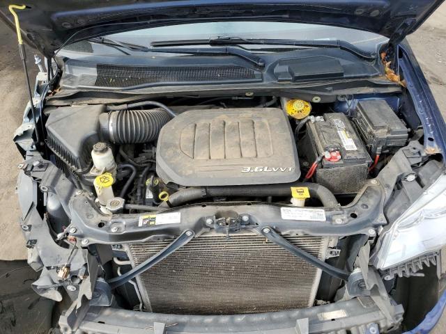 Photo 7 from auction – 2016 CHRYSLER TOWN & COU with VIN 2C4RC1BG3GR173204