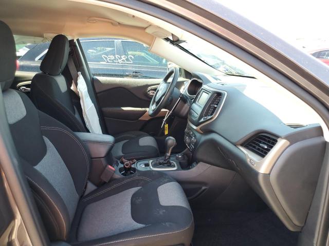 Photo 5 from auction – 2018 JEEP CHEROKEE L with VIN 1C4PJMCXXJD508210