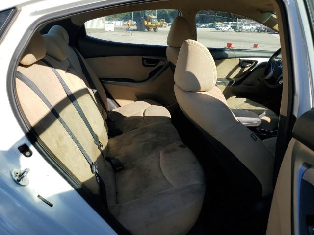 Photo 6 from auction – 2011 HYUNDAI ELANTRA GL with VIN 5NPDH4AE7BH000255