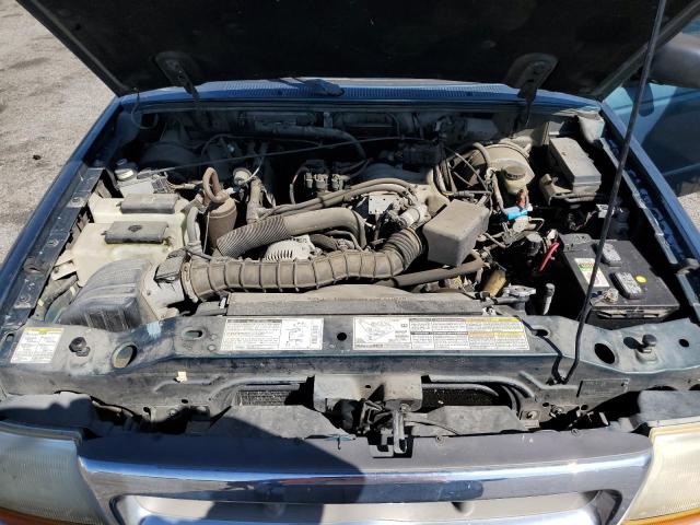 Photo 7 from auction – 1998 FORD RANGER SUP with VIN 1FTYR14U5WPB42579