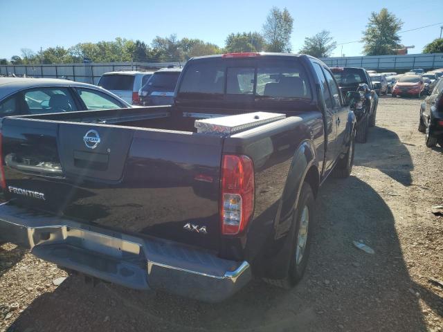 Photo 4 from auction – 2007 NISSAN FRONTIER K with VIN 1N6AD06W67C429931
