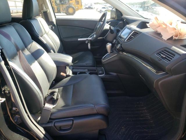 Photo 5 from auction – 2015 HONDA CR-V EXL with VIN 5J6RM4H7XFL044304