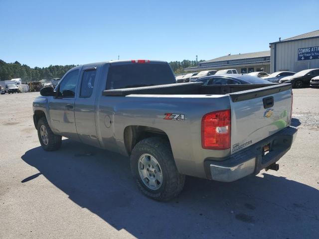 Photo 3 from auction – 2009 CHEVROLET SILVERADO with VIN 1GCEK19049Z252299