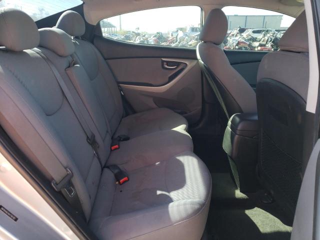 Photo 6 from auction – 2016 HYUNDAI ELANTRA SE with VIN 5NPDH4AEXGH756783
