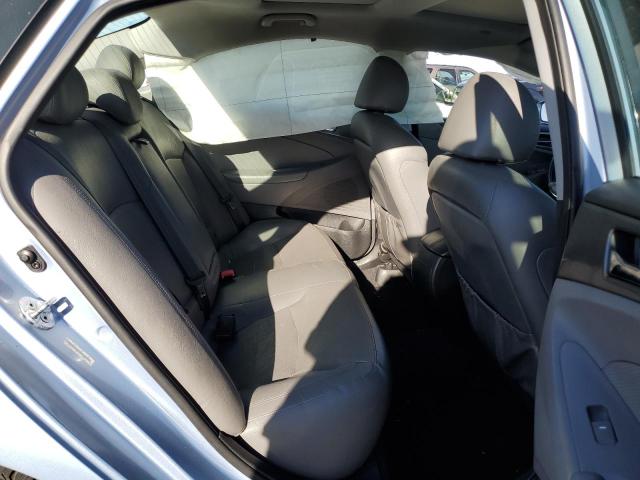 Photo 6 from auction – 2014 HYUNDAI SONATA HYB with VIN KMHEC4A47EA103225