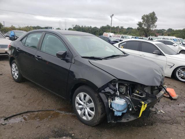 TOYOTA COROLLA L 2016 with VIN 2T1BURHE8GC545994 - Photo from auction
