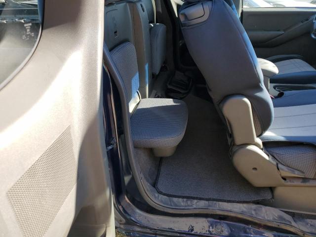 Photo 6 from auction – 2007 NISSAN FRONTIER K with VIN 1N6AD06W67C429931