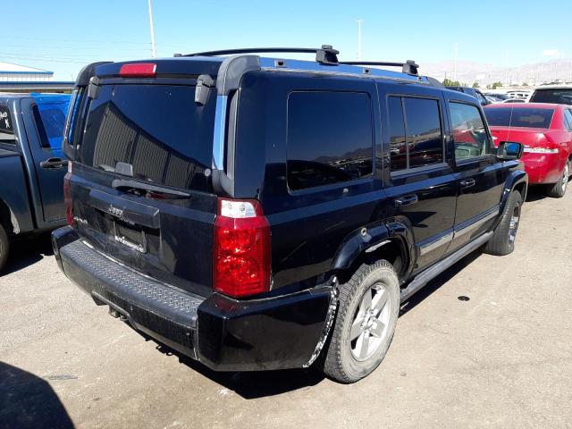 Photo 4 from auction – 2006 JEEP COMMANDER with VIN 1J8HG58226C254844