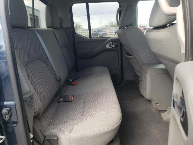 Photo 6 from auction – 2020 NISSAN FRONTIER S with VIN 1N6ED0FA1LN702729