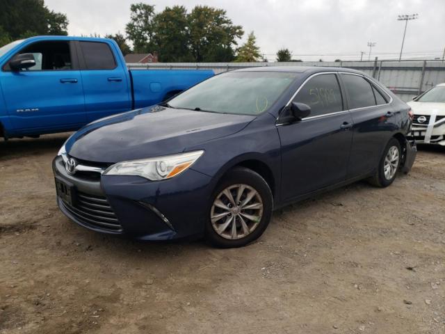 Photo 2 from auction – 2016 TOYOTA CAMRY LE with VIN 4T4BF1FK9GR529358