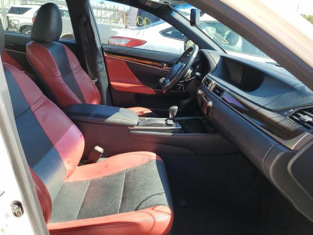 Photo 5 from auction – 2015 LEXUS GS 350 with VIN JTHBE1BL6FA007947
