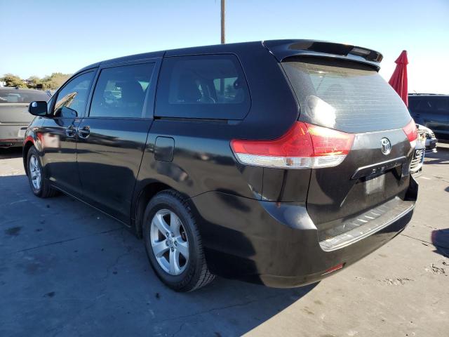 Photo 3 from auction – 2013 TOYOTA SIENNA with VIN 5TDZK3DC5DS395674