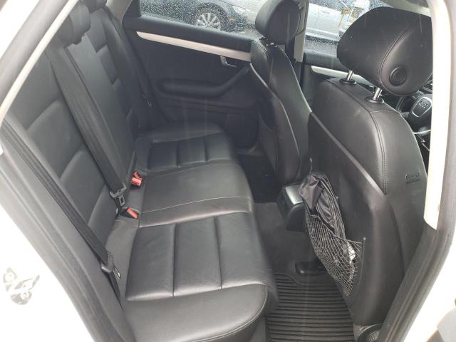 Photo 6 from auction – 2008 AUDI A4 2.0T with VIN WAUAF78E88A165597