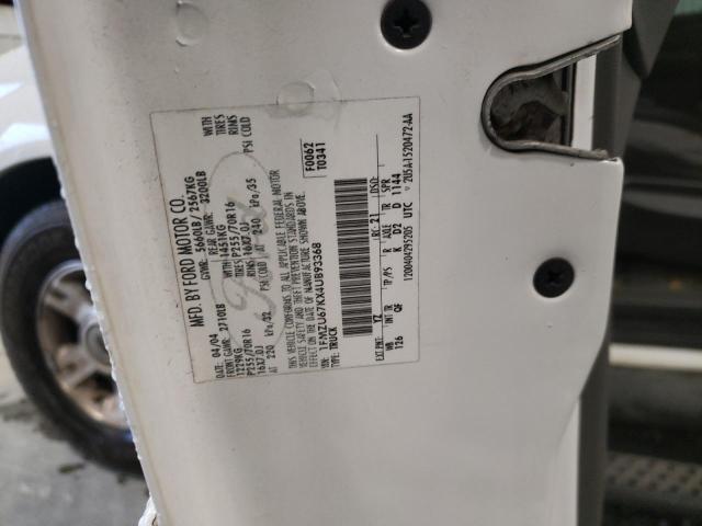 Photo 10 from auction – 2004 FORD EXPLORER S with VIN 1FMZU67KX4UB93368