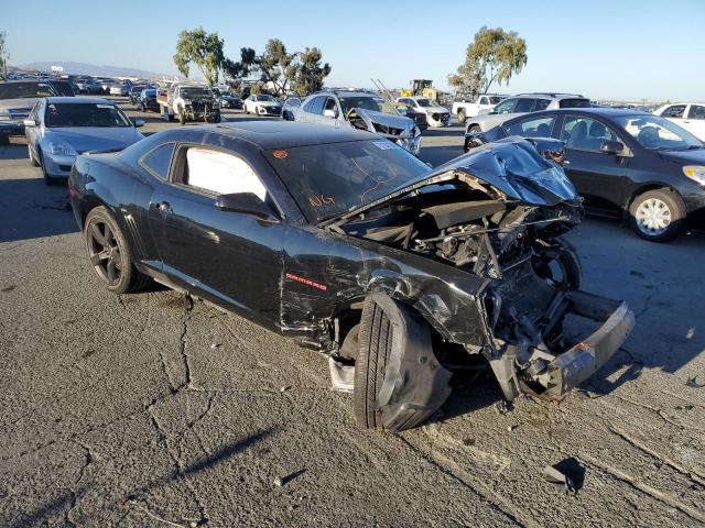 Photo 1 from auction – 2010 CHEVROLET CAMARO LT with VIN 2G1FB1EV3A9228315