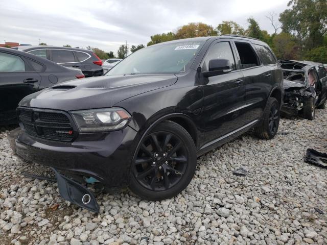 Photo 2 from auction – 2018 DODGE DURANGO GT with VIN 1C4RDJDG4JC291322