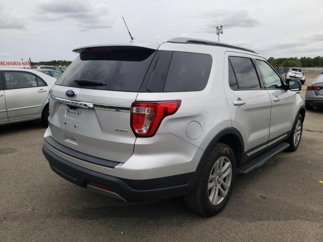 Photo 4 from auction – 2019 FORD EXPLORER X with VIN 1FM5K8D89KGA67409