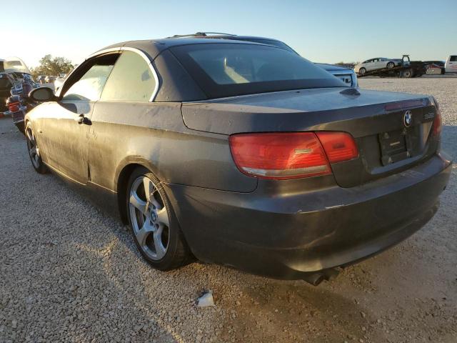 Photo 3 from auction – 2007 BMW 328 I with VIN WBAWL13567PX13563