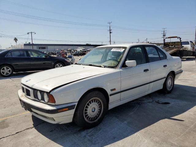 Photo 2 from auction – 1995 BMW 5 SERIES with VIN WBAHD6321SGK50345