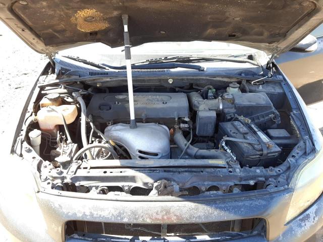 Photo 7 from auction – 2006 TOYOTA SCION TC with VIN JTKDE177460104701