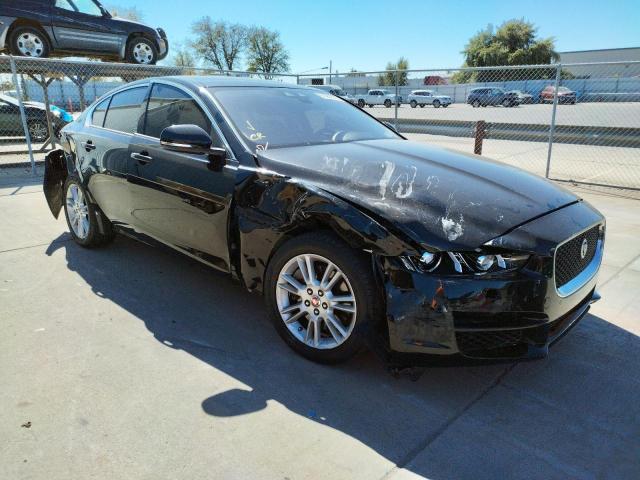 Photo 1 from auction – 2018 JAGUAR XE PREMIUM with VIN SAJAJ4FX1JCP24441