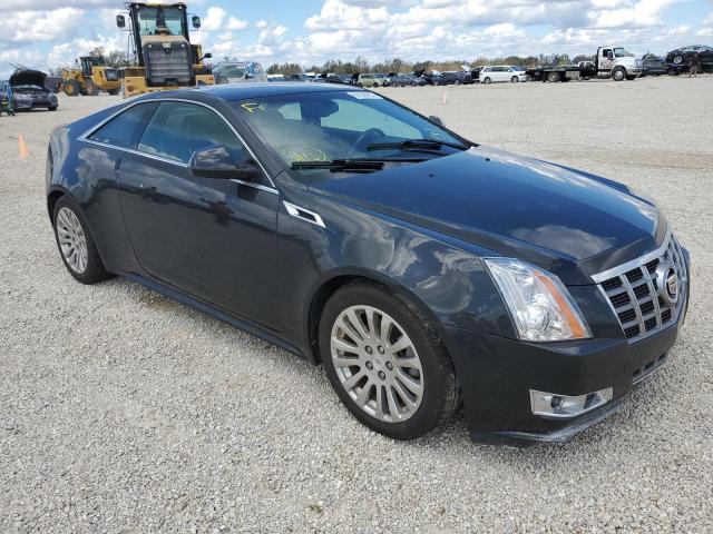 CADILLAC CTS PREMIU 2012 with VIN 1G6DS1E38C0140728 - Photo from auction