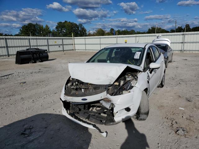 Photo 2 from auction – 2014 FORD FIESTA S with VIN 3FADP4AJ6EM219728